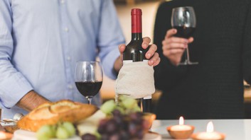 Как да подарявате вино