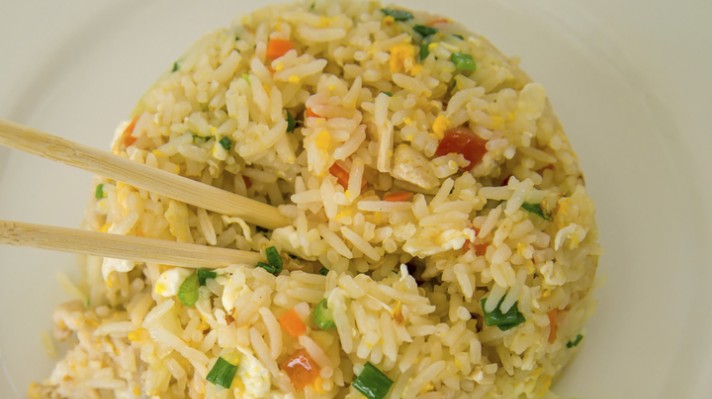 Пържен ориз с яйца по китайски|escape