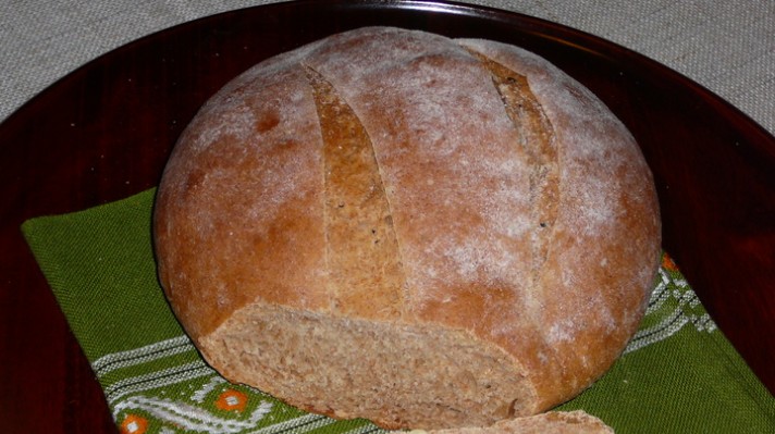 Хляб с брашно от лимец|escape