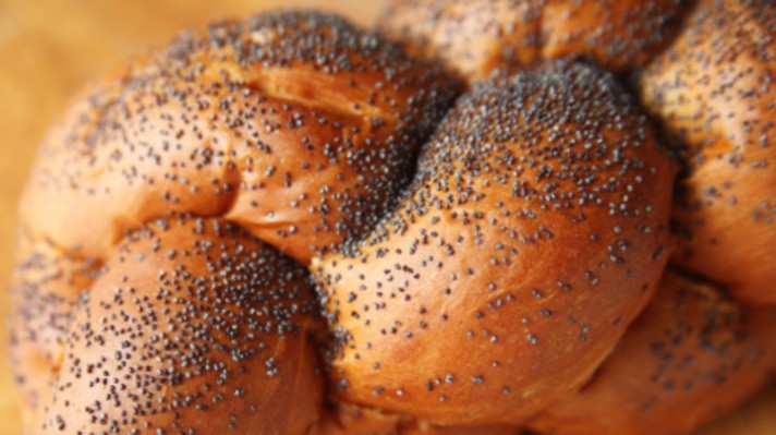 Еврейски сладък хляб 