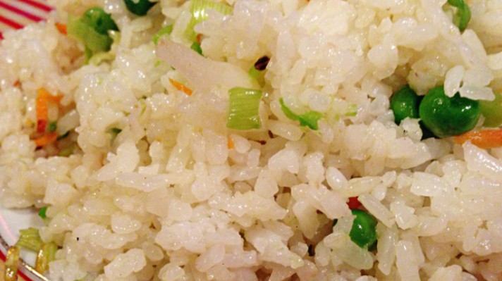 Ориз с праз лук и грах|escape