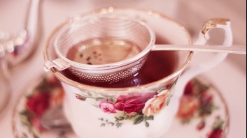 Чай от рози