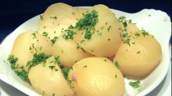 Картофи соте