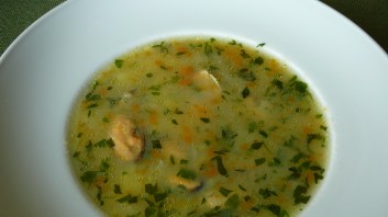 Супа от миди